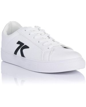 Sweden Kle Baskets basses 232551 - Blanc