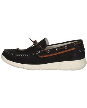 Lumberjack Chaussures bateau - Noir