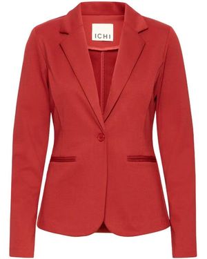 Ichi Veste 2010180 - Rouge