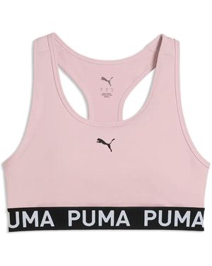 PUMA Brassières 4Keeps Strong Bra - Rose