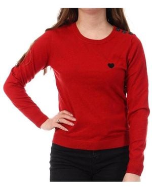 Morgan Pull 251-MKISS-1023 - Rouge