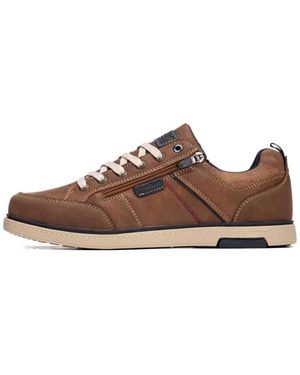 Refresh Baskets Basses 176759 - Marron