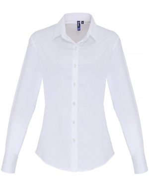 PREMIER Chemise Pr344 - Blanc