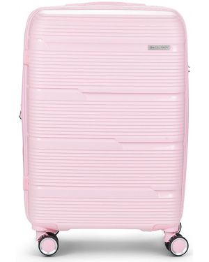 David Jones Valigia Rigida - Rosa
