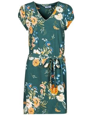 Betty London Robe - Vert