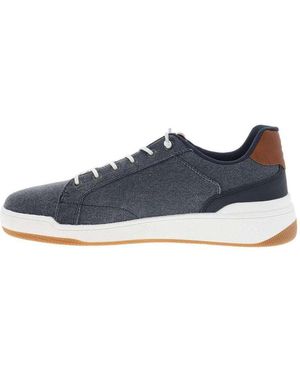 Bullboxer Baskets Basses 838002 - Bleu