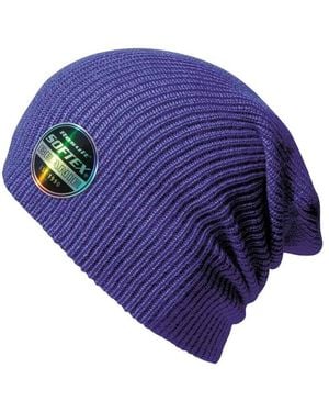 Result Core Bonnet Pc5833 - Bleu
