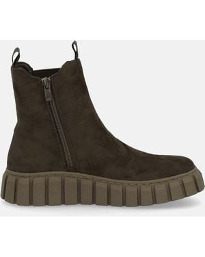 Refresh Boots Tronchetto - Marron