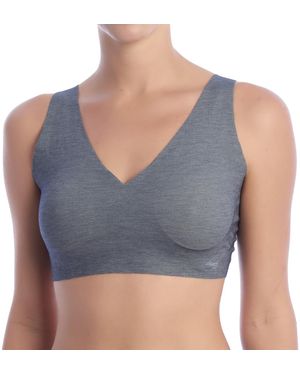 Sloggi Brassières 10194059-M014 - Bleu