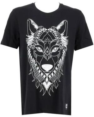 Horspist T-Shirt Homme Evan Uto - Noir