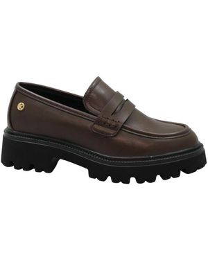 Keys Mocassins Key-I26-11460-Db - Noir