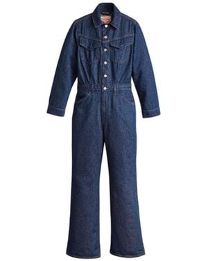 Levi's Combinaisons Gt15498 - Bleu