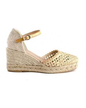 Andreas Espadrilles CONI 60 - Métallisé