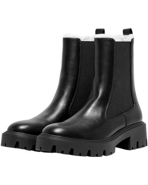 ONLY Bottines -9 - Noir