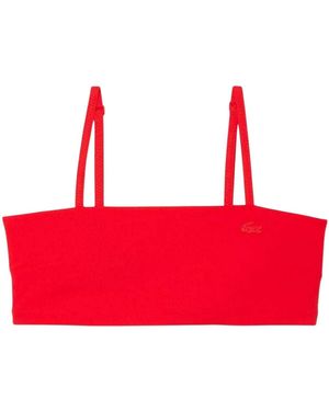 Lacoste Brassières De Sport Gt52225 - Rouge