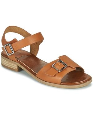 Kickers Sandalen bucidi - Braun