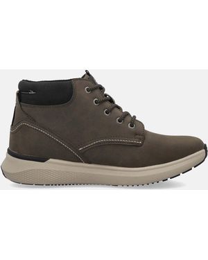Lumberjack Bottines Polacco - Marron