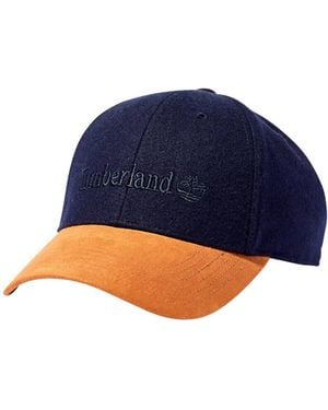 Timberland Casquette 13728501 - Bleu