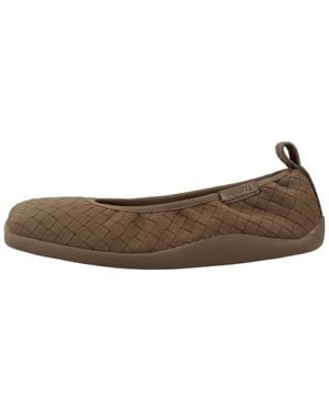 Muris Ballerines Elda - Marron