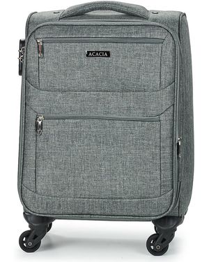 David Jones Reiskoffer 50L - Grijs