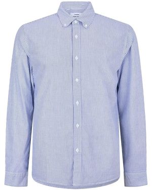 Peter Werth Chemise GT43989 - Bleu