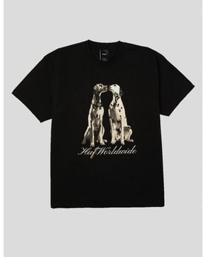 Huf T-shirt - Noir