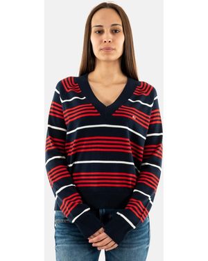 Tommy Hilfiger Pull dw0dw18652 - Noir