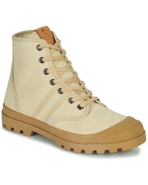 Pataugas Sneakers Alte Authentique - Neutro