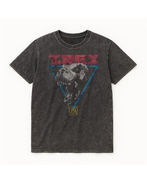 Jurassic Park T-Shirt Tv35213 - Noir