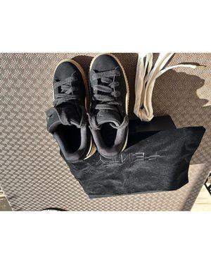 PUMA Baskets basses Basket Fenty - Noir