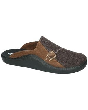 Westland Chaussons 20630 Monaco 302 - Marron