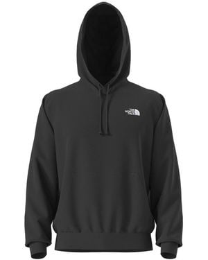 The North Face Sweatshirts M Evo Box Nse Reg Hd - Noir