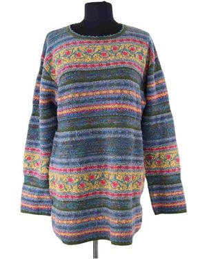 KENZO Pull Pull - Bleu