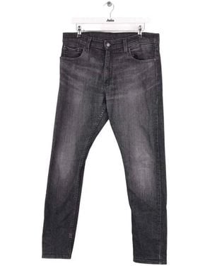 Levi's Jeans Jean Droit - Gris