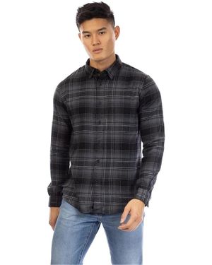 Peter Werth Chemise Cromer - Noir