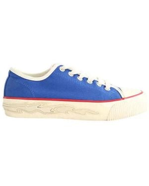 Sandro Baskets basses Baskets bleues