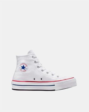 Converse Baskets montantes 272856C CHUCK TAYLOR ALL STAR EVA LIFT - Blanc