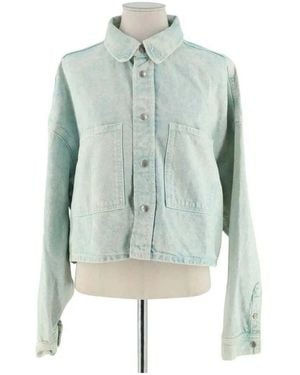 Calvin Klein Veste Veste Bleue - Vert
