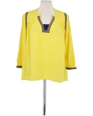 Ba&sh Blouses Blouse jaune