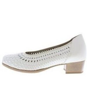 SOLIDUS Chaussures Escarpins Mira K - Blanc