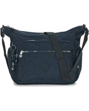 Kipling Schoudertas Gabbie - Blauw