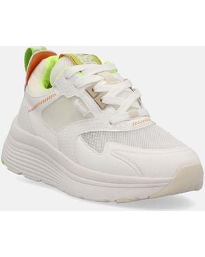 Refresh Baskets basses SNEAKERS - Blanc