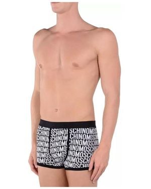 Moschino Boxers Pack 2 - Rose