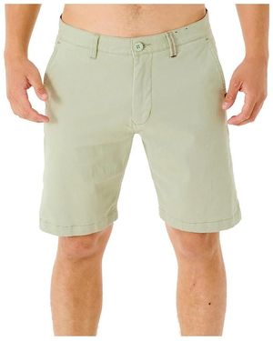 Rip Curl Short TRAVELLERS WALKSHORT - Neutre