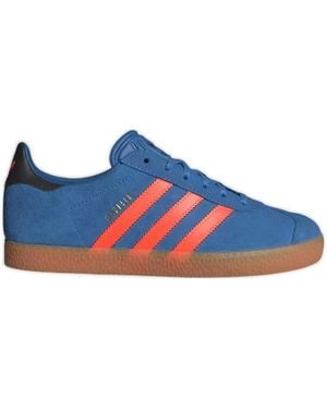 adidas Baskets Basses Gazelle - Bleu