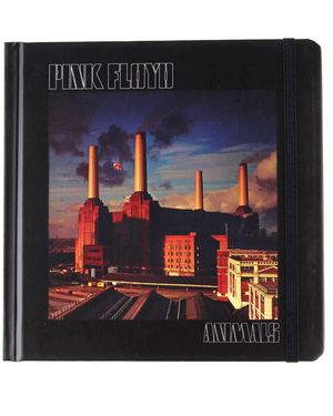 Pink Floyd Sac ordinateur RO8921 - Noir