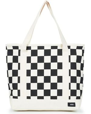 Vans Borsa Shopping Pergs Tote 8L - Nero