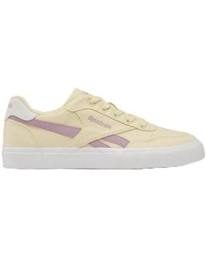 Reebok Baskets Basses Court Advance Vulc - Blanc