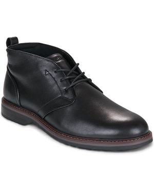 Clarks Stivaletti Aldwin2 Chukka - Nero