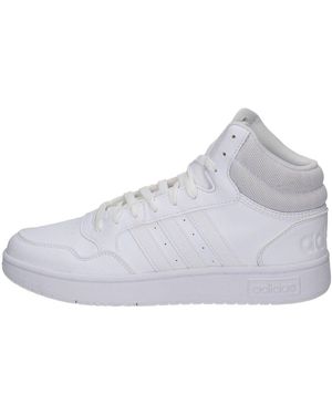 adidas Baskets montantes - Blanc